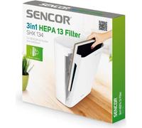 Filtre HEPA 13, Sencor SHX 134, Pour Purificateur d'Air SHA 8400WH, Capture 99,95% Particules 0,3µm