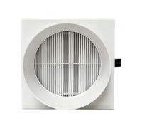 Filtre HEPA conduit d'air Purification Système Ventilation