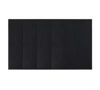 Filtre HEPA de rechange pour Honeywell HPA300 HPA200 (HPA200 x 4) | Compatible avec HPA300/200/100, capture la poussière des squames d'animaux, facile à installer, améliore la qualité de l'air