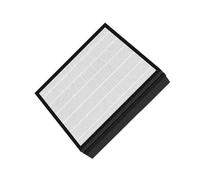 Filtre HEPA De Remplacement 2 Pouces Compatible For Toshiba CAF-X50XPL