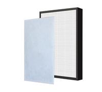 Filtre HEPA De Remplacement, Compatible Avec Le Purificateur D'air DeLonghi DAP 700 E, 350 Mm X 335 Mm X 15 Mm, Haute Efficacité, Faible Bruit, Longue Durée, Installation Facile