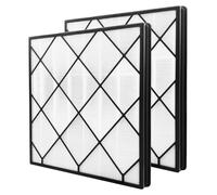 Filtre HEPA de remplacement, compatible avec les modèles Shark HE400, HE401, HE402, HE405 pour purificateur d'air