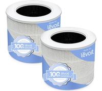 Filtre HEPA d'origine Levoit, compatible avec les purificateurs d'air Core 300S, lot de 2