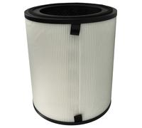 Filtre HEPA et à charbon actif, dimensions 28,5 x 25 x 25 cm, compatible avec les appareils Levoit