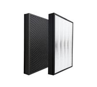 Filtre HEPA Et Charbon De Rechange 2 En 1, Compatible Avec Le Purificateur D'air Rowenta Pure Air PU3040 PU3040F0 PU3040U0, Haute Efficacité, Faible Bruit