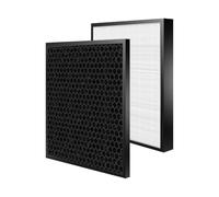 Filtre HEPA Et Filtre À Charbon Compatible For Sharp FZ-F30HFE | FZ-F30DFE, FP-J30J FP-J30J-B FPJ30J FP-J30EUB FP-J30EUA FP-J30EUP