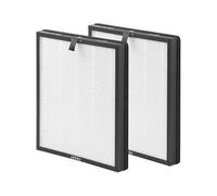 Filtre HEPA for Purificateur D'air, Compatible Avec MORENTO,HY4866 H13 Ture, Filtres De Pièces De Rechange De Rechange, Cartouche(2PCS)
