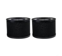 Filtre HEPA H13 compatible pour purificateur d'air TaoTronics ARVOV AP001 - Préfiltre à charbon actif 3 en 1 pour éliminer les squames d'animaux domestiques Solution d'air propre d'intérieur (2)