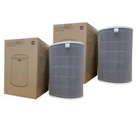 Filtre HEPA H13 d'origine, compatible avec les purificateurs d'air Mi Air Purifier Pro 3H et 3C, lot de 2.