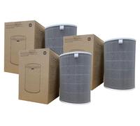 Filtre HEPA H13 d'origine pour purificateur d'air Mi Purifier 3H, avec puce RFID, lot de 3.
