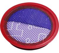 Filtre HEPA, haute efficacité de filtration, installation facile, 1 pièce