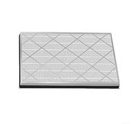 Filtre HEPA HE601 compatible avec purificateur d'air Shark HEPA (HE601/602) | Ajustement direct pour Shark HE601, HE602, remplace HE6FKPET, installation facile, compatibilité précise