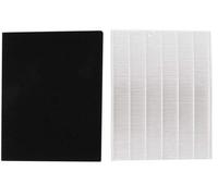 Filtre HEPA pour purificateur d'air - Amélioration de la qualité de l'air - Adapté aux modèles 5300/6300 - Filtration des particules de poussière au niveau du micron - Compatible avec différents purif