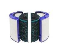 AllSpares Filtre HEPA pour Dyson Pure Hot + Cool HP04/HP05 et Pure Cool DP04/TP04/TP05 - Lot de 4