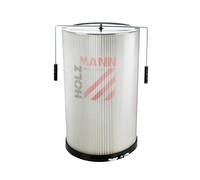 Filtre HEPA superieur pour extracteur de copeaux Holzmann absff8k