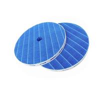 Filtre humidificateur, Compatible avec Philips, pièce d'unité FY2425 AC2726 | Accessoire de filtre de remplacement for dispositif de traitement de l'air d'humidification(2 Pcs)