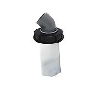Filtre IBC en nylon lavable avec couvercle pour réservoir d'eau de pluie IBC 1000 litres DN 75 feutre aiguilleté