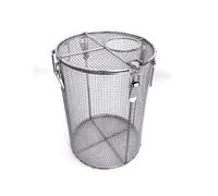 Filtre Inox 304 Pompe Submersible Anti-Obstruction Bassin Irrigation