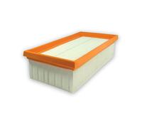 Filtre Kallefornia K741FM pour Kärcher RADIUS 28 / DeLuxe - Cartouche filtrante avec papier filtre de classe M - Fabriqué en Allemagne
