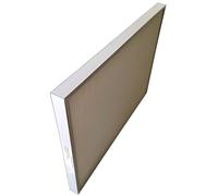 Filtre M5 - ALDES - T.ONE Vertical - 435x435x20 mm - Compatible Pompe à chaleur