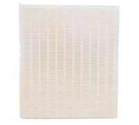 Atlantic Filtres VMC Duolix Duocosy HR M5 Haute performance Lot de 2 Blanc 412193