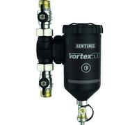 Filtre magnétique - circuit de chauffage - M28 - Eliminator Vortex 500 SENTINEL