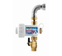 Filtre magnétique MGF 3/4 RBM blanc - 37010560"
