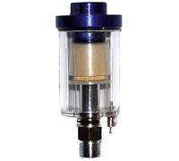 Aerotec Mini-filtre air comprimé MF-1A (200543) 1/4 pouce (6,3 mm) 1 pièce