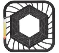 Filtre Nanocaptur+ XD6084F0, compatible avec l'appareil Pure Home PU8080