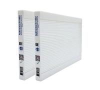 Filtre officiel VMI - Lot de 2 filtres Particules fines - pour VMI Maxi - Purification d'Air Intérieur - Jetable