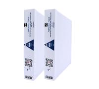 Filtre officiel VMI - Lot de 2 filtres Particules fines - pour VMI Purevent - Purification d'Air Intérieur - Jetable