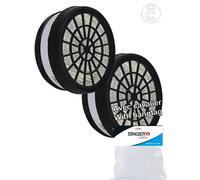 Filtre P3 pour masque respiratoire 756 - SINGER - 755P3