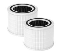 Filtre PM2.5 De Remplacement, Compatible Avec Le Purificateur D'air Levoit Core 200, Core 200S, Élément De Filtration