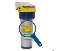 Filtre - POLAR - FA34C - Anti-tartre & anticorrosion - Compact - Cartouche CJFA écologique