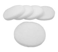 Filtre pollen ventilateur mural vhbw 5x - Compatible Lunos 039004 G