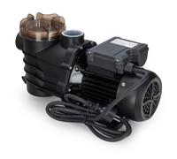 Filtre-pompe, pompe pour piscine, pompe de circulation avec préfiltre isolation : IPX5, 230V/50 Hz, débit : 10000 l/h, préfiltre : 400 W, pour piscines jusqu'à 42 m³