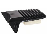 Filtre pour bac à poussières, modèle noir Bosch Accessories 2605411239