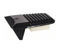 Filtre pour bac à poussières, modèle noir Bosch Accessories 2605411239