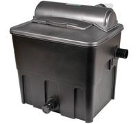 Filtre pour bassin - HOZELOCK - Ecopower Plus 8000 - Biologique, mécanique et UV - 8000 l max