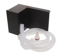 Filtre pour Cascade de Bassin en Plastique, Lame Large, Installation Rapide | Conception Modulaire Peu Encombrante, Compatible Pompes, Accessoires Couleur Aléatoire