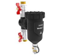 Filtre magnétique compact avec vannes 20x27 - Sentinel Vortex 300 SENTINEL
