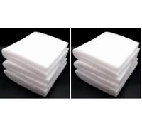 Filtre pour Climatisation Gainable 50 x 60cm Filtre de Climatiseur 1Pcs (Lot de 2)