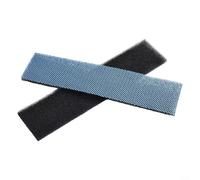 Filtre pour climatiseur, tampon de filtre de climatisation, filtre de climatisation, filtre anti-poussière en maille, filtre de réseau d'aération de climatisation (B)