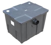 Filtre pour étang, modèle 12 000 litres, module d'extension, filtre fin