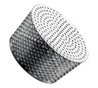 Filtre pour gouttière, écran anti-encrassement, bloque les feuilles et les | Pare-feuille en acier, outil de jardinage, anti-brume, nettoyage, drainage extérieur, eau de pluie