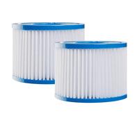 3x Filtre pour Lay-Z-Spa (2pcs) Darlly SC838 / 40022