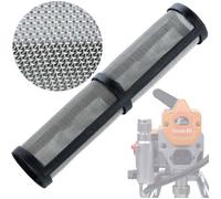 Rosfix Filtre 91mm 60mesh Pulvérisateur Airless Compatible avec Graco