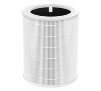 Filtre pour Purificateur d’Air Compatible avec Levoit Core 600S | Contenu: 1 Filtre de Remplacement; Matériau: Média Filtrant