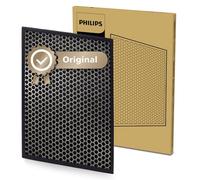 Philips Filtre pour purificateur d'air NanoProtect FY1413/30 – Charbon actif 1000 Series Noir