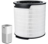 Filtre pour purificateur d'air FY1700/30 – Filtre de rechange Compatible avec les modèles AC1711 et AC1715, HEPA + charbon actif, 1 pièce